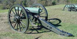 Napoleon 12-pounder cannon