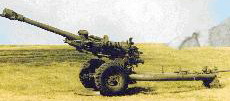 M119a1 howitzer
